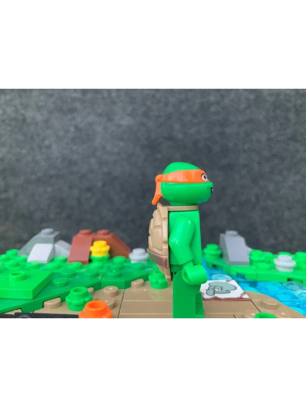 Lego teenage mutant